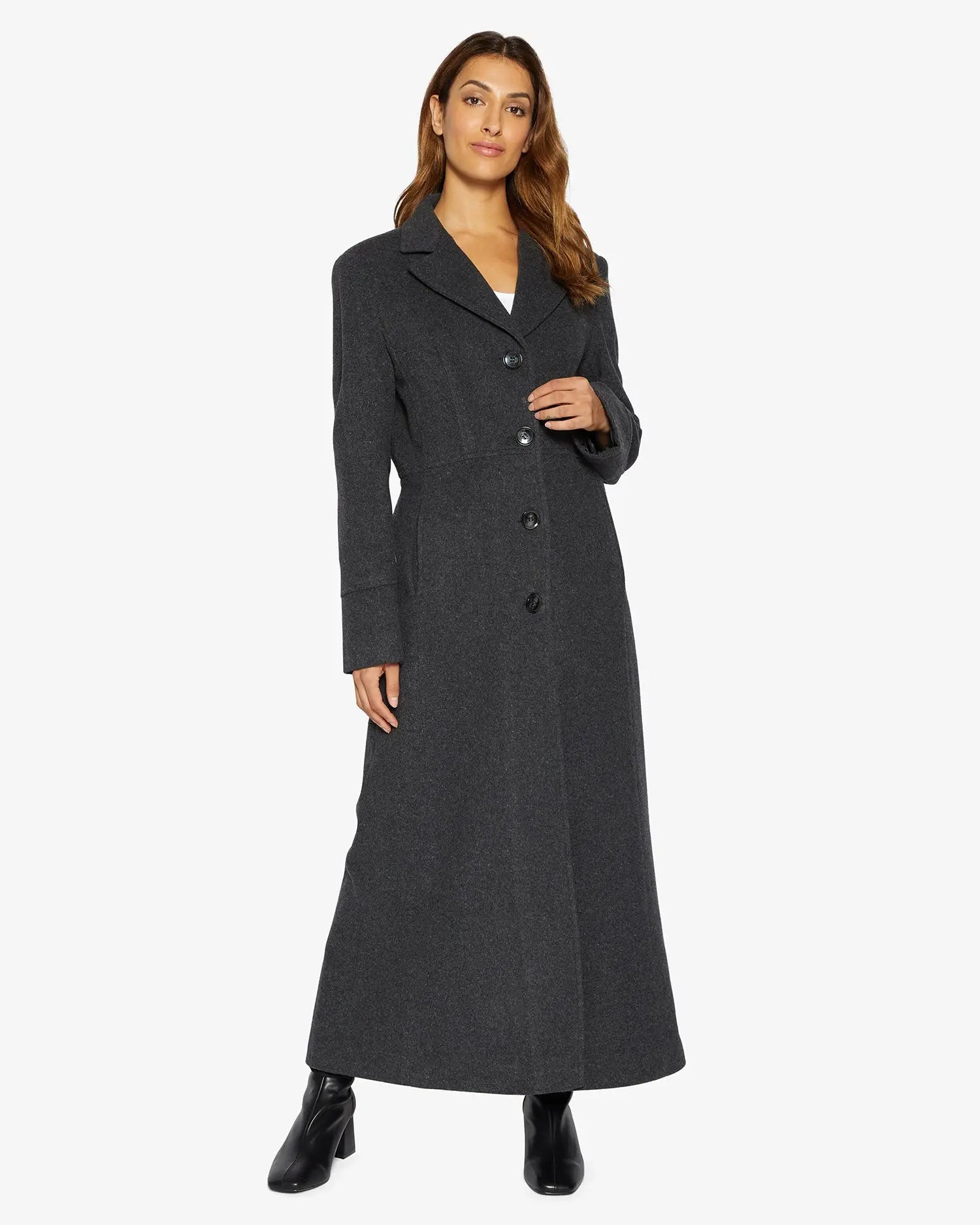 Long-Coats De La Creme Fashions