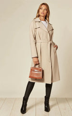Spring/Summer Lightweight Duster Coat De La Creme