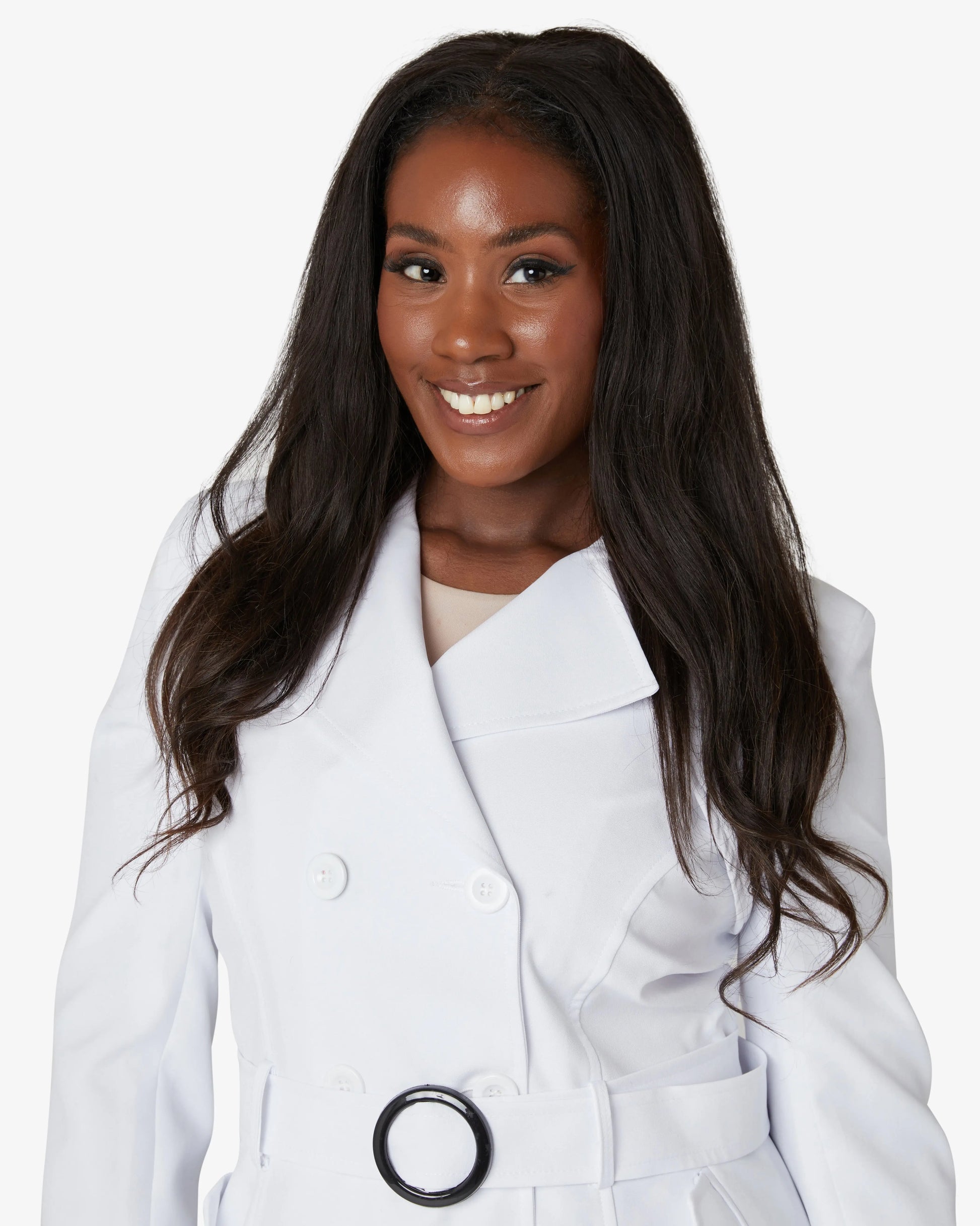 Spring/Summer Double Breasted Trench Mac Coat De La Creme