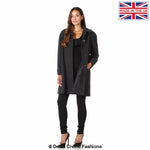 De La Creme - Womens Swing Coat