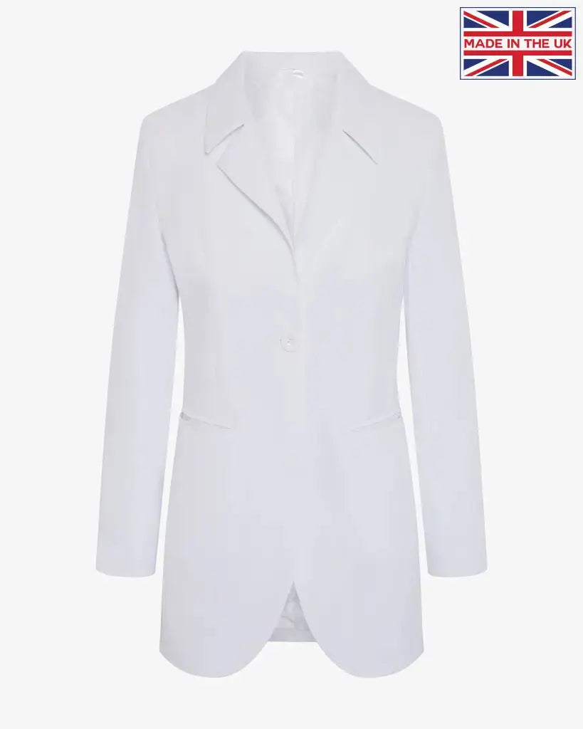 Nadine Formal Longline Blazer