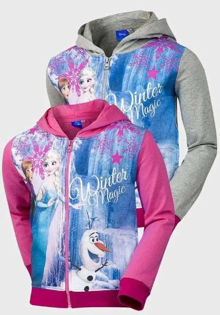 Elsa frozen jacket discount