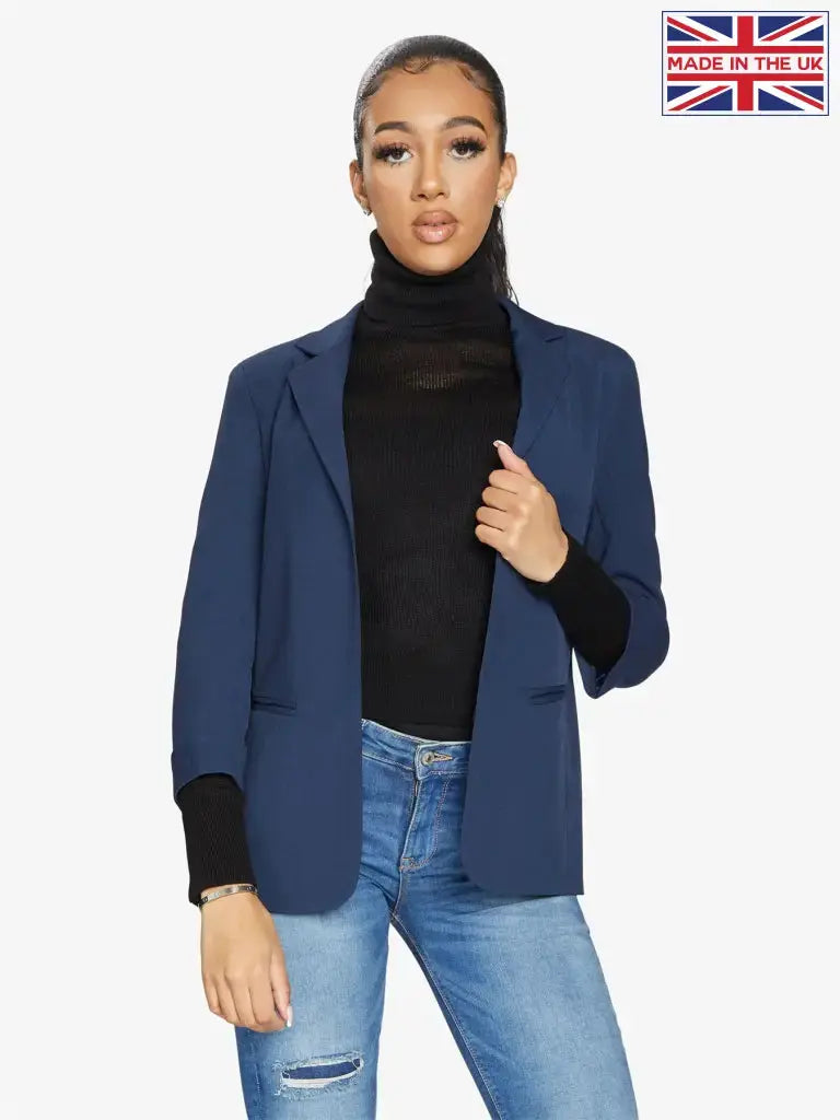 Edge To Blazer