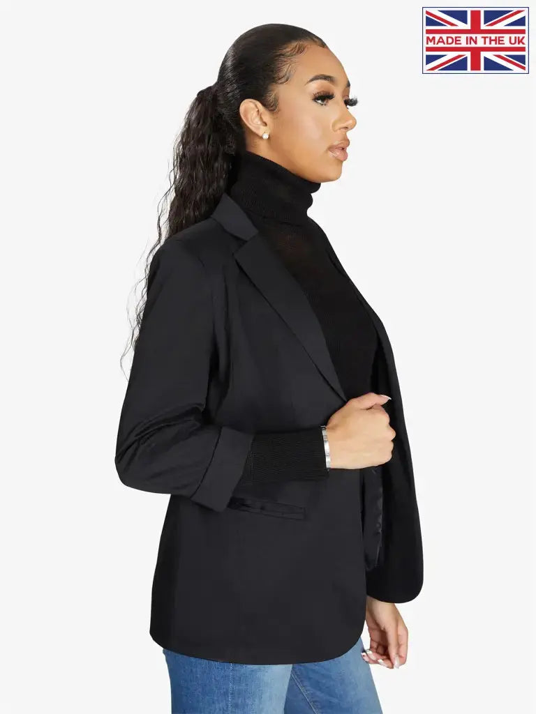Edge To Blazer