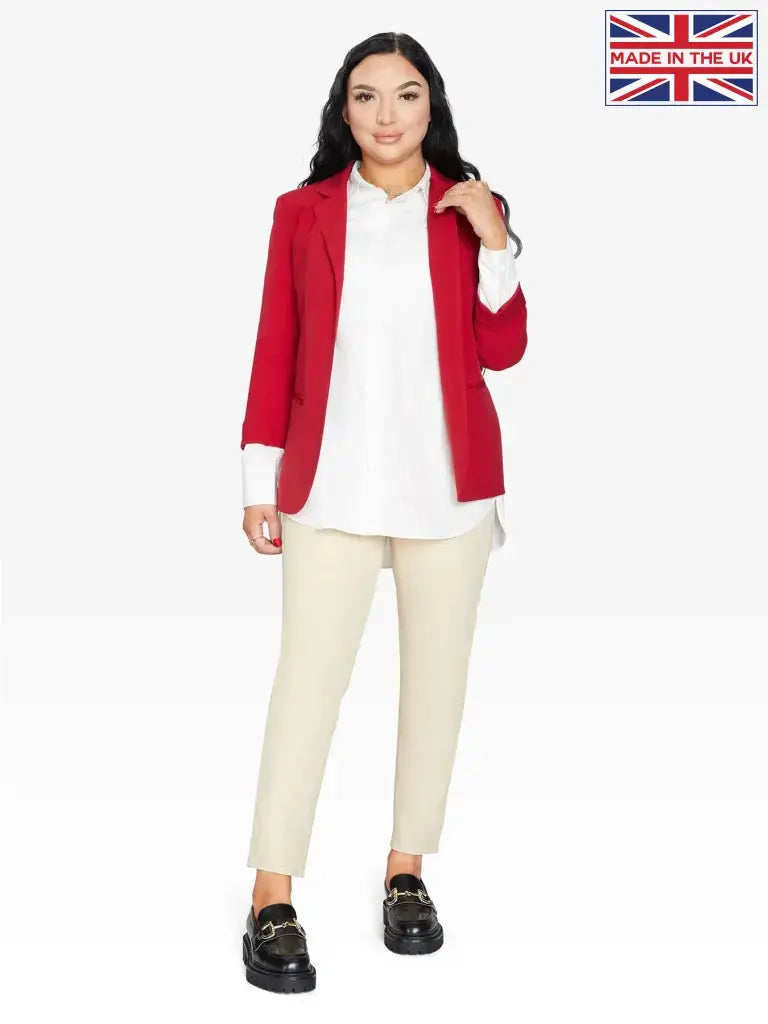 Edge To Blazer
