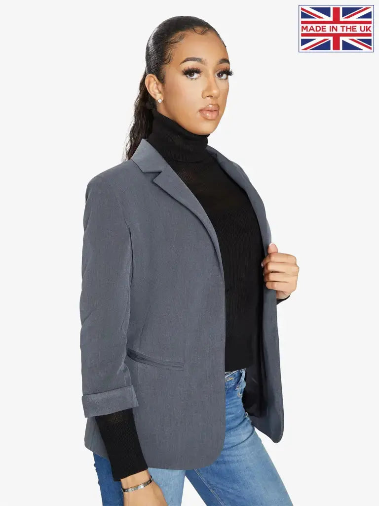 Edge To Blazer