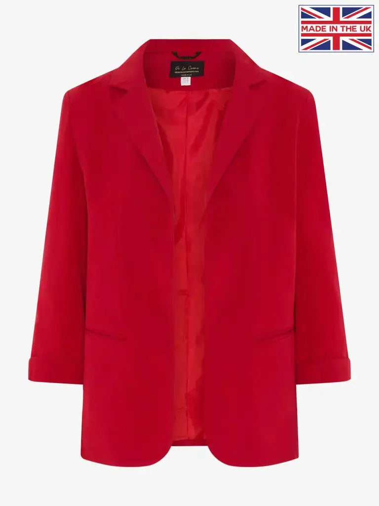 Edge To Blazer