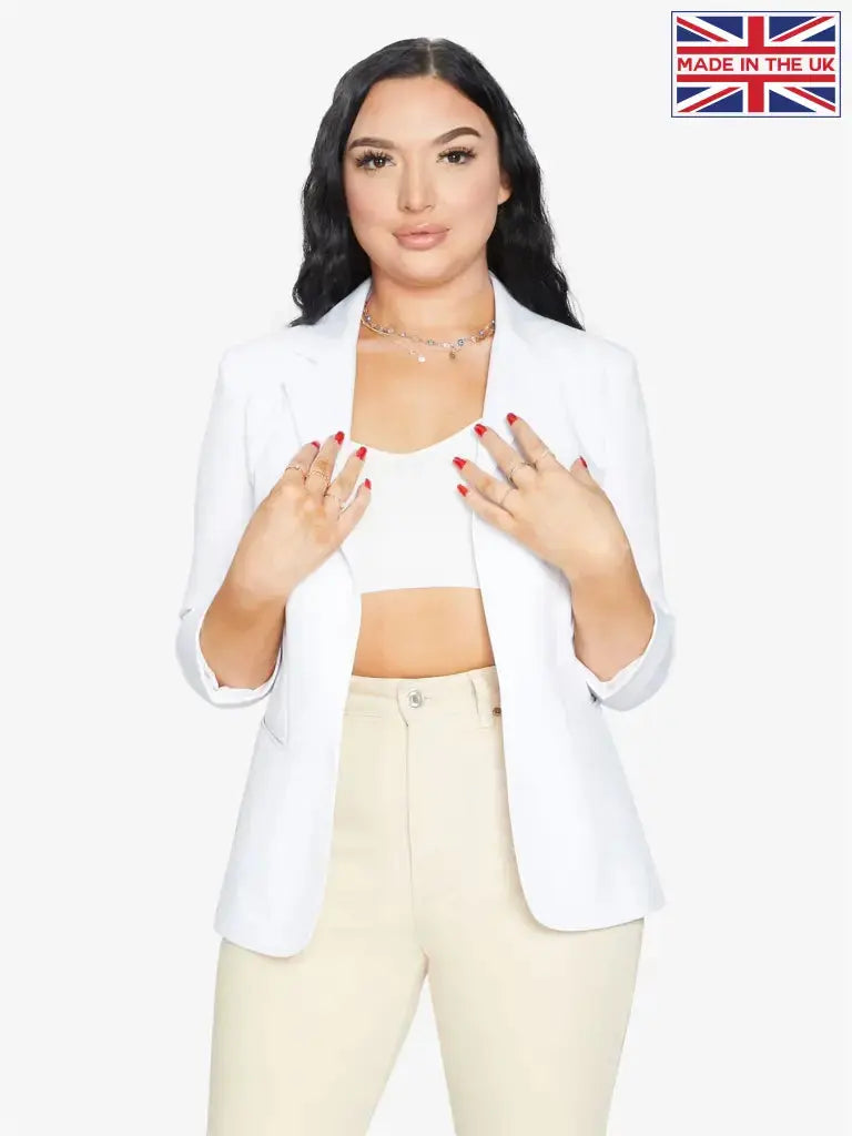 Edge To Blazer