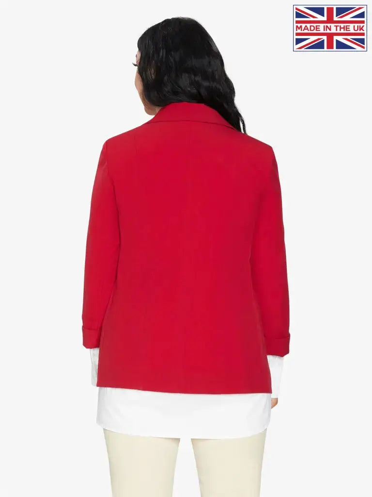 Edge To Blazer