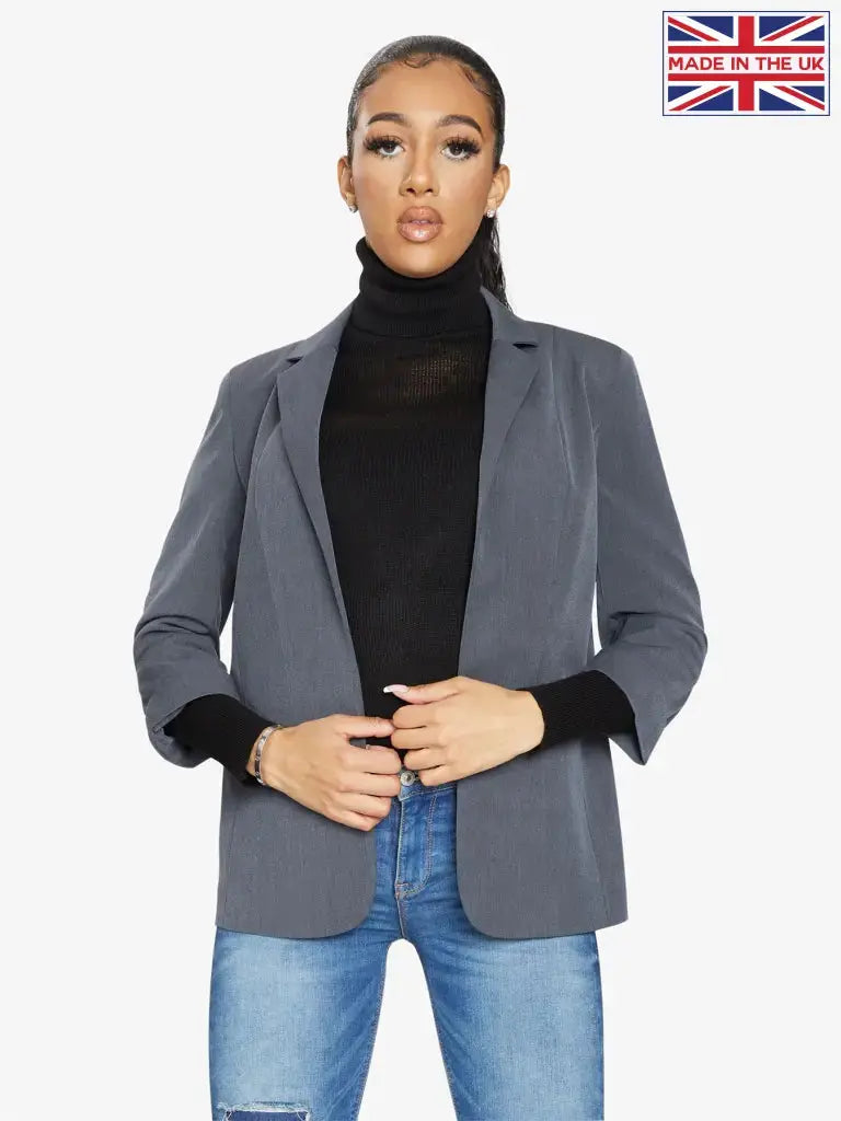 Edge To Blazer