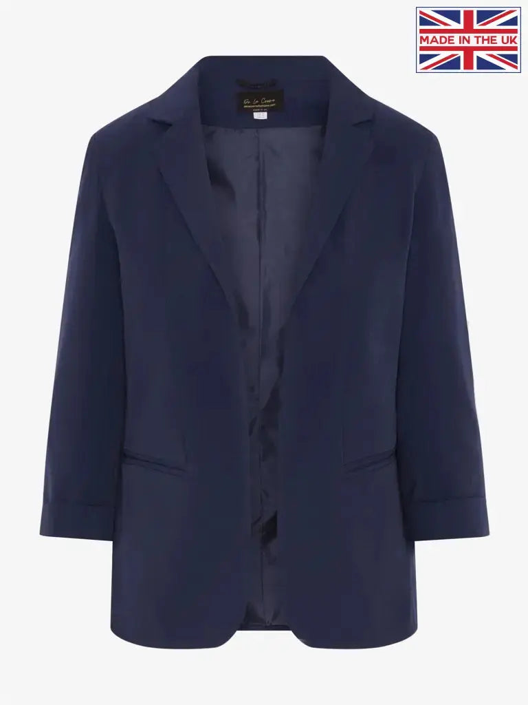 Edge To Blazer