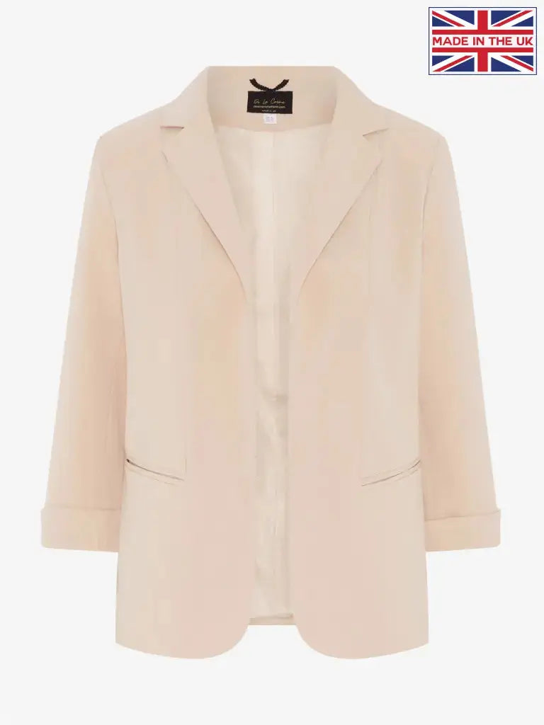 Edge To Blazer