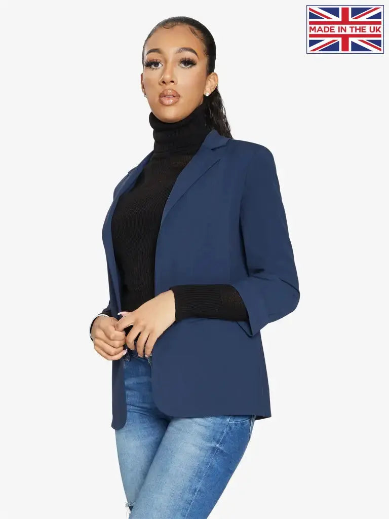 Edge To Blazer