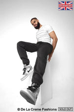 Mens Loose Fit Joggers