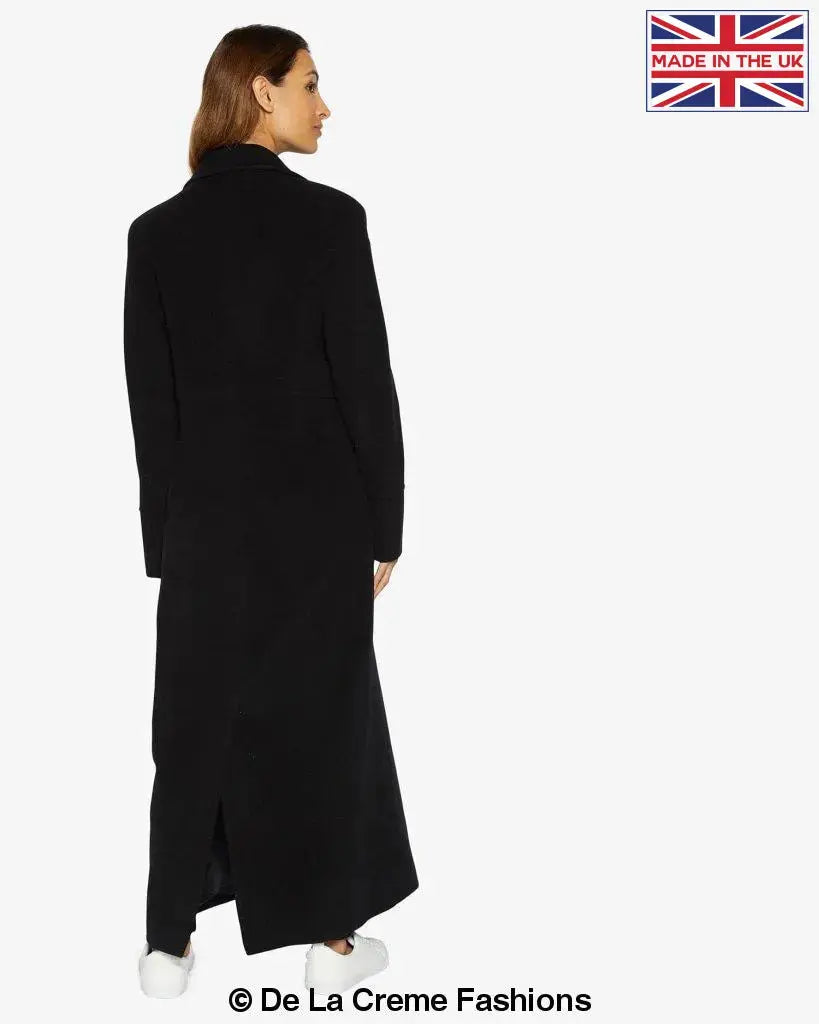 Sienna Longline Maxi Coat