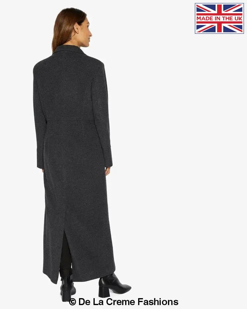 Sienna Longline Maxi Coat