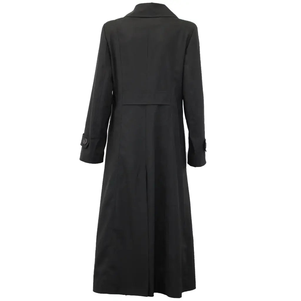 Spring/summer Longline Mac Coat (2002-Sp)