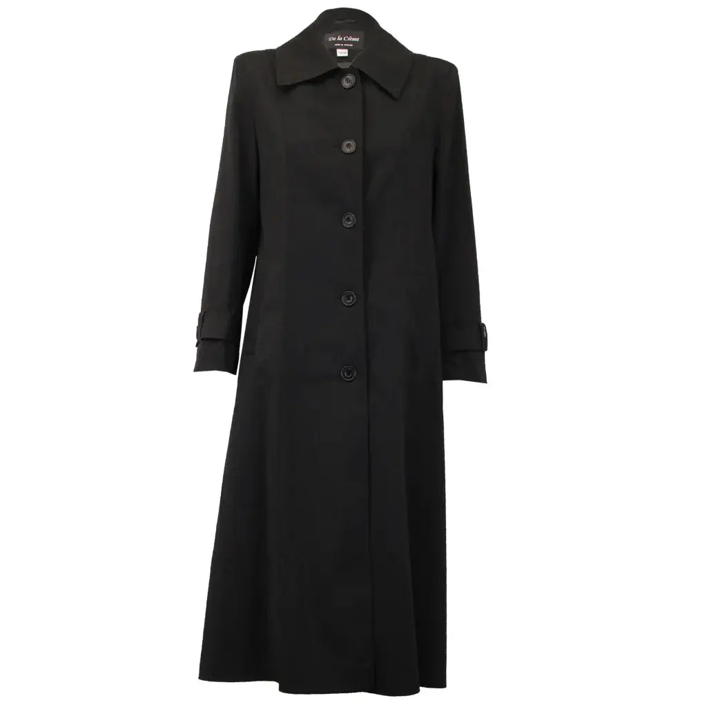 Spring/summer Longline Mac Coat (2002-Sp)