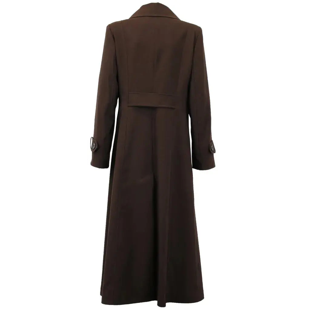 Spring/summer Longline Mac Coat (2002-Sp)