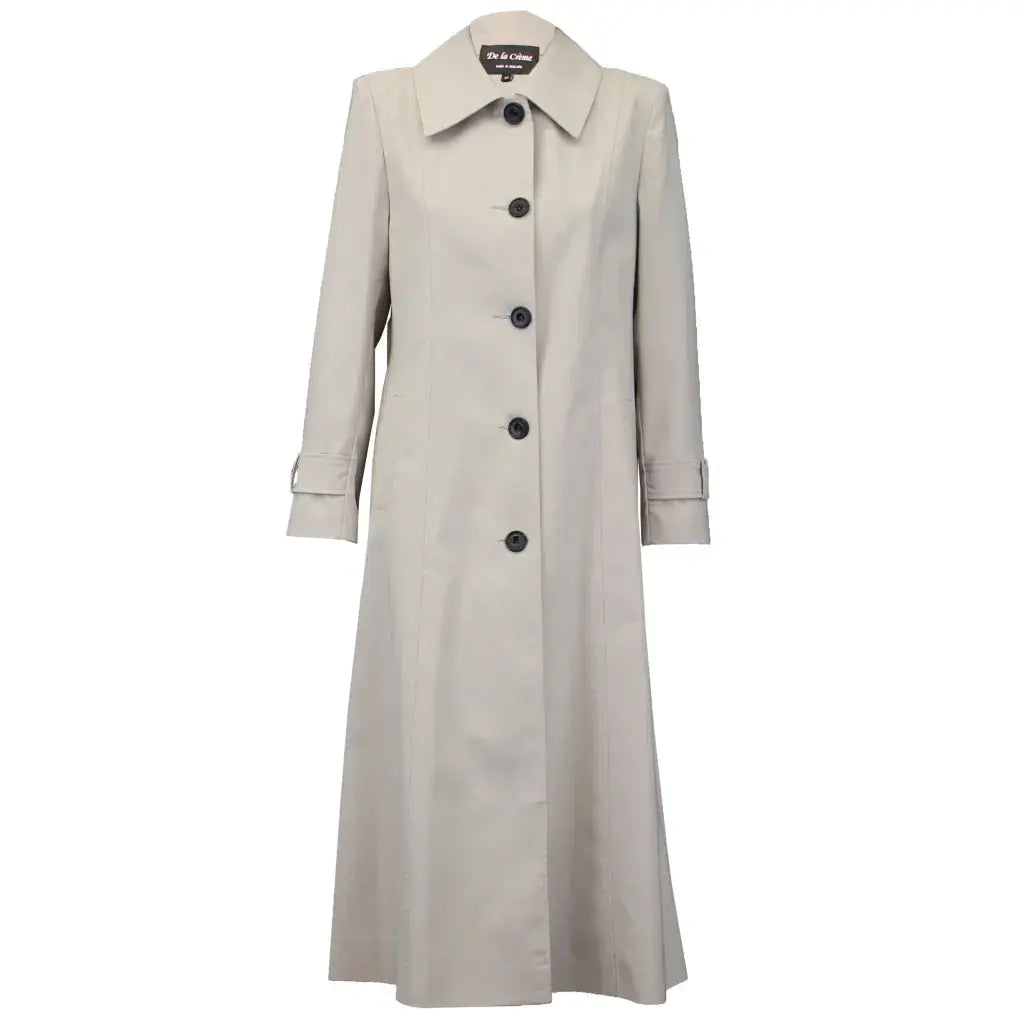 Spring/summer Longline Mac Coat (2002-Sp)