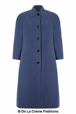 De La Creme - Women's Spring/Summer Plus Size Long Coat