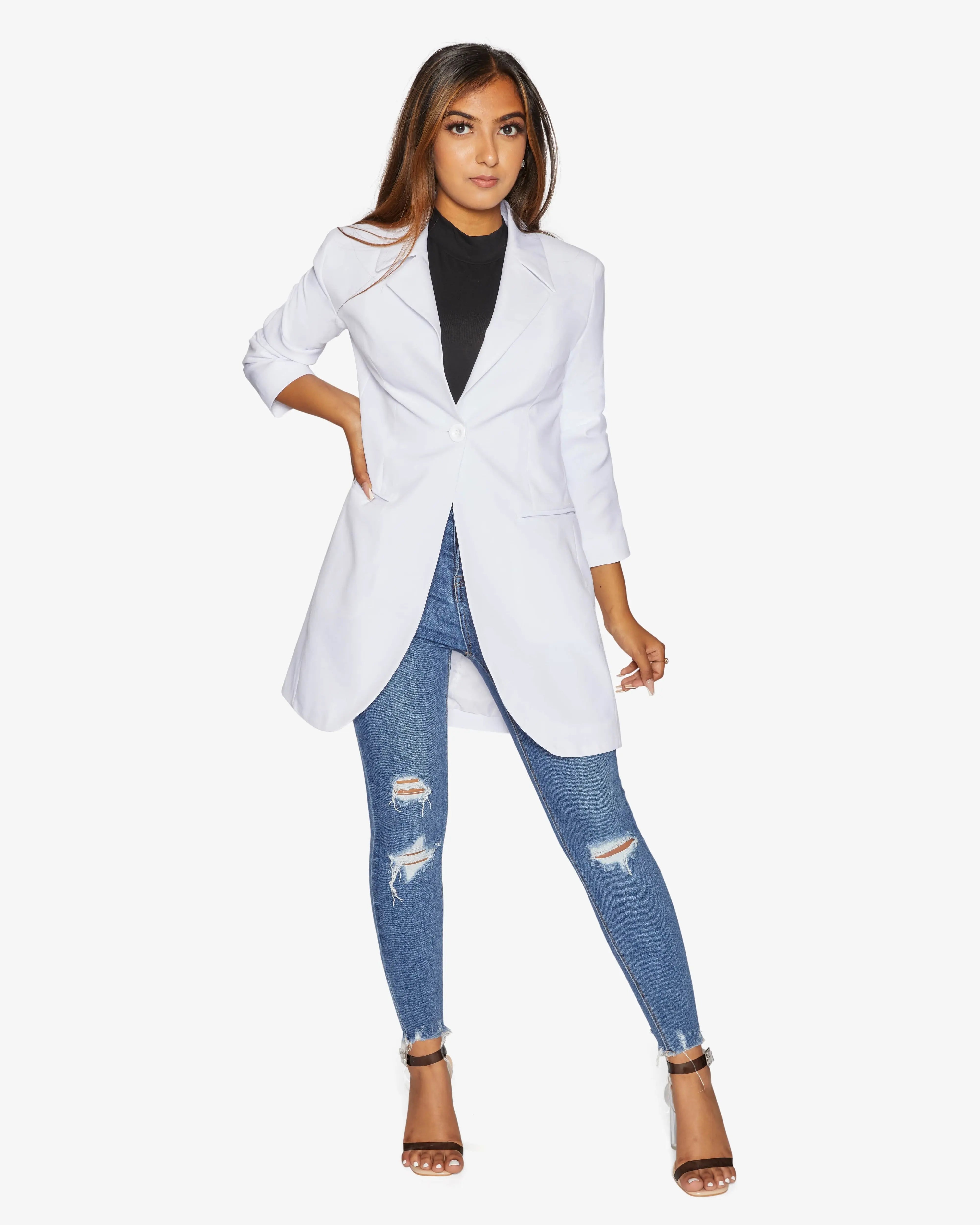 Blazers De La Creme Fashions