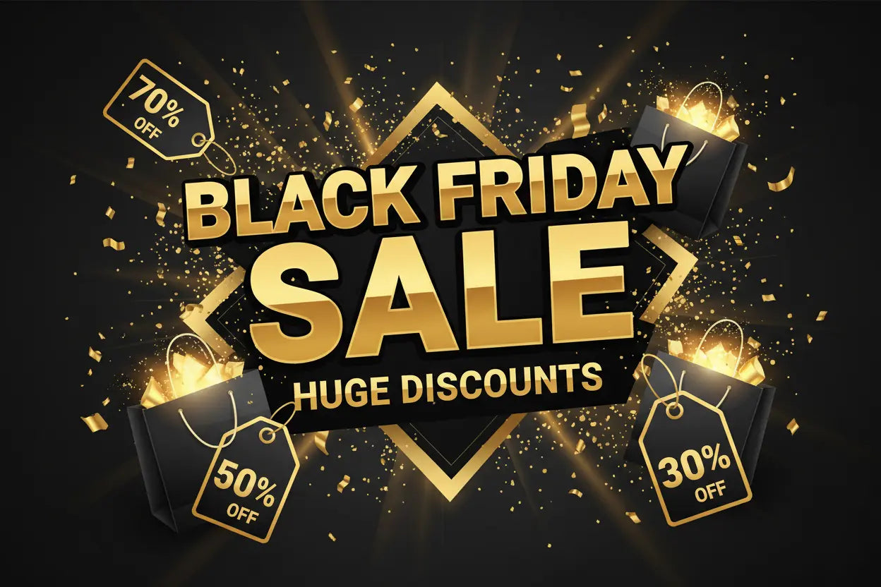 BLACK-FRIDAY-BONANZA De La Creme Fashions