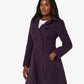 Double Breasted Peter Pan Collar Skater Coat (1209) De La Creme