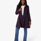 Double Breasted Peter Pan Collar Skater Coat (1209) De La Creme