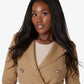 Double Breasted Twill Military Coat (1908)
