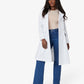 Spring/Summer Double Breasted Trench Mac Coat