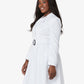 Spring/Summer Double Breasted Trench Mac Coat