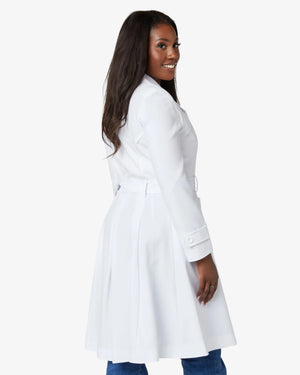 Spring/Summer Double Breasted Trench Mac Coat De La Creme