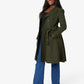 Spring/Summer Double Breasted Trench Mac Coat