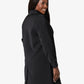 Eliza Gray Black Lightweight Check Contrast Trim Jacket