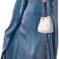 Womens Shimmer Butterfly Abaya Dress