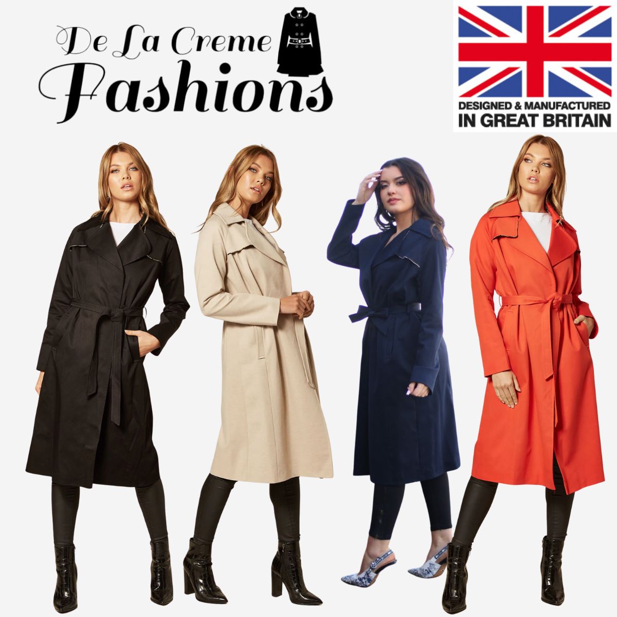 Spring duster coats online