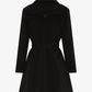 Spring/Summer Military Double Breasted Trench Coat (9049-SP)
