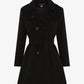 Spring/Summer Military Double Breasted Trench Coat (9049-SP)