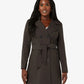 Spring/Summer Military Double Breasted Trench Coat (9049-SP) De La Creme