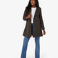 Spring/Summer Military Double Breasted Trench Coat (9049-SP) De La Creme