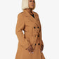 Spring/Summer Military Double Breasted Trench Coat (9049-SP)