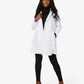 Spring/Summer Military Double Breasted Trench Coat (9049-SP) De La Creme