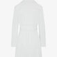 Spring/Summer Military Double Breasted Trench Coat (9049-SP) De La Creme