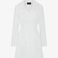 Spring/Summer Military Double Breasted Trench Coat (9049-SP) De La Creme