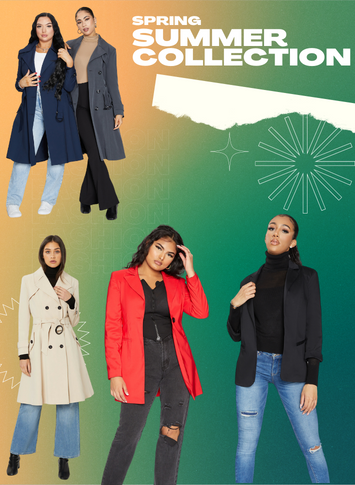 De La Creme Fashions: Premium British Outerwear, Ladies & Mens Coats