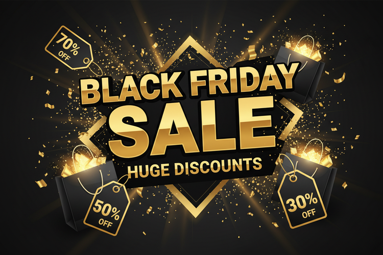 Black friday sale