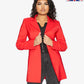 Nancy Collared Formal Longline Blazer