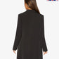 Nancy Collared Formal Longline Blazer