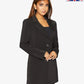 Nancy Collared Formal Longline Blazer